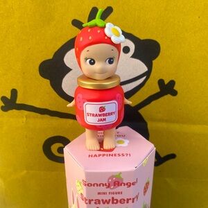 Strawberry Love Secret Jam